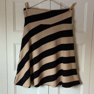 LuLaRoe Flared Skirt